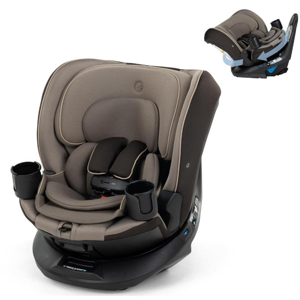 maxi cosi maxi-cosi emme 360 rotating all-in-one convertible car seat Andi Truffle 7'6'' from their very first Helmets Spiderman Spiderman Kids Color:Fuchsia