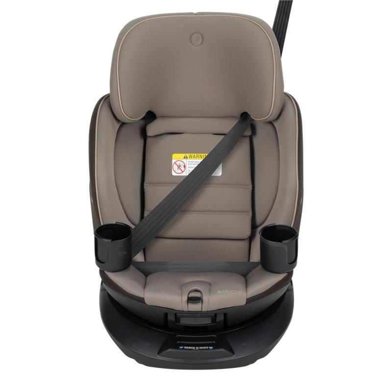 maxi cosi axissfix newborn insert Maxi-Cosi Andi 360 Rotating All-in-One Convertible Car Seat Truffle