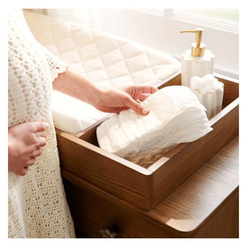 Maxi-Cosi - Assembled Double Topper, Dolce Oak Stain Image 10