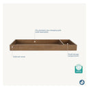 Maxi-Cosi - Assembled Double Topper, Dolce Oak Stain Image 2