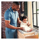 Maxi-Cosi - Assembled Double Topper, Dolce Oak Stain Image 6