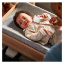 Maxi-Cosi - Assembled Double Topper, Dolce Oak Stain Image 7