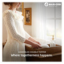 Maxi-Cosi - Assembled Double Topper, Dolce Oak Stain Image 8