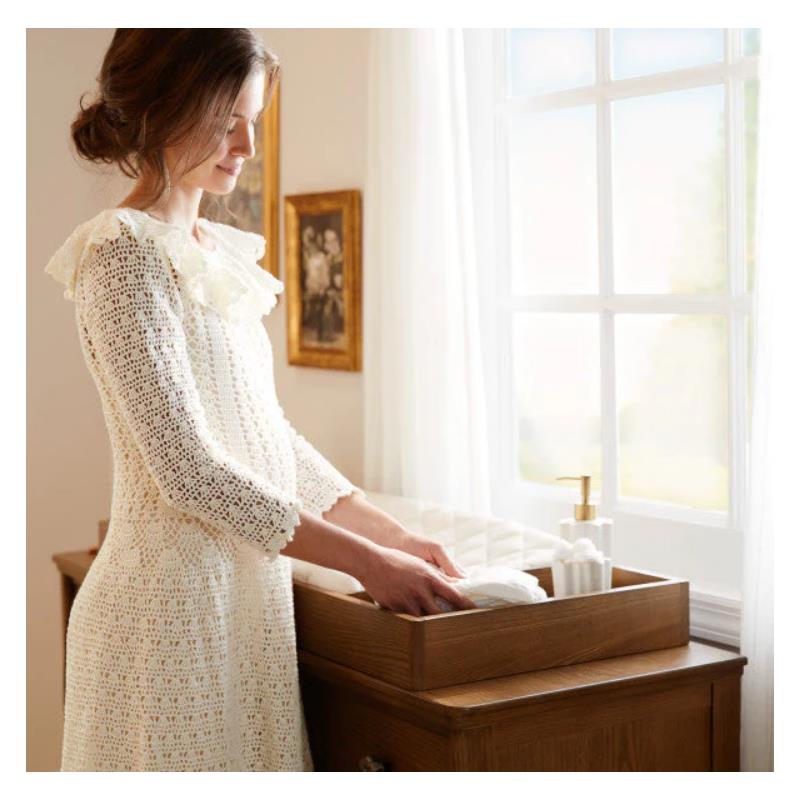 Maxi-Cosi - Assembled Double Topper, Dolce Oak Stain Image 9