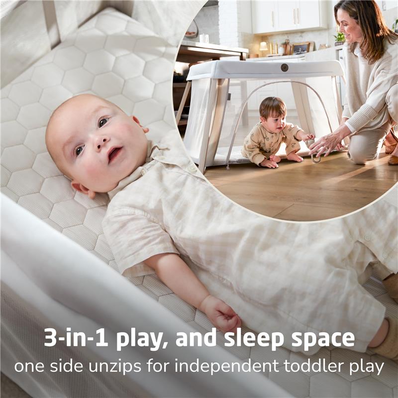 Maxi-Cosi - Calao Travel Play Yard, Classic Graphite (EcoCare) Image 2