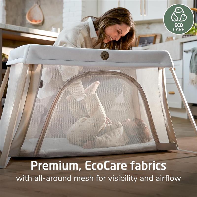 Maxi-Cosi - Calao Travel Playard, Infant Bassinet, Truffle Image 2