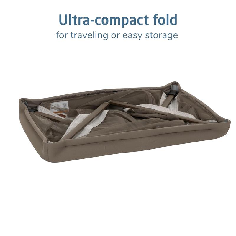 Maxi-Cosi - Calao Travel Playard, Infant Bassinet, Truffle Image 6