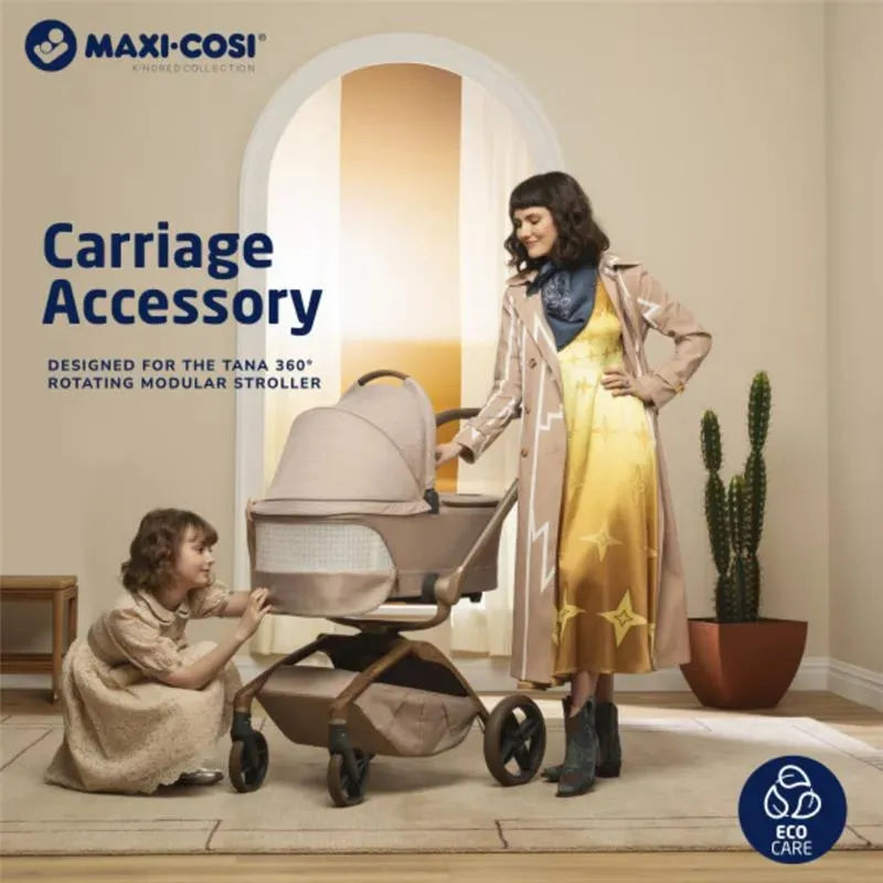 Maxi-Cosi - Carriage Accessory Kindred Collection, Natural Heritage Image 2