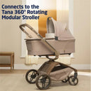 Maxi-Cosi - Carriage Accessory Kindred Collection, Natural Heritage Image 4