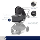 Maxi-Cosi - Carriage Accessory Kindred Collection, Onyx Heritage Image 3
