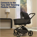 Maxi-Cosi - Carriage Accessory Kindred Collection, Onyx Heritage Image 4