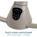 Maxi-Cosi - Cassia Smart Baby Swing for Infants, Truffle Image 12