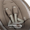 Maxi-Cosi - Cassia Smart Baby Swing for Infants, Truffle Image 13