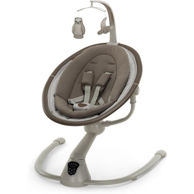 Maxi-Cosi - Cassia Smart Baby Swing for Infants, Truffle Image 1
