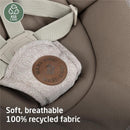 Maxi-Cosi - Cassia Smart Baby Swing for Infants, Truffle Image 6