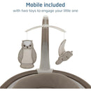 Maxi-Cosi - Cassia Smart Baby Swing for Infants, Truffle Image 7