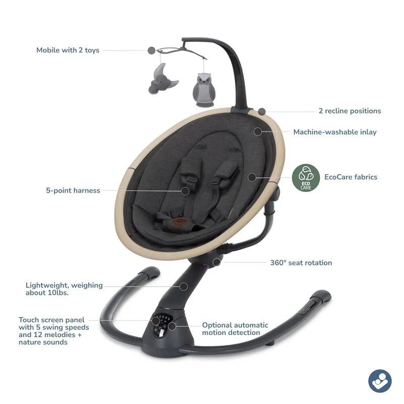 Maxi-Cosi Cassia Swing, Classic Graphite