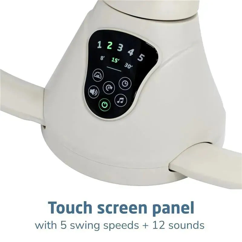 Maxi-Cosi - Cassia Swing, Classic Oat Image 4