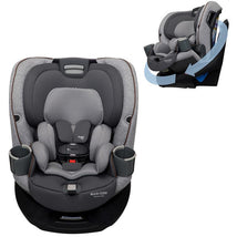 Maxi-Cosi - Emme 360 All-in-One Rotational Convertible Car Seat, Urban Wonder Image 1