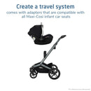 Maxi-Cosi - Fame Modular Stroller, Twillic Black Image 4