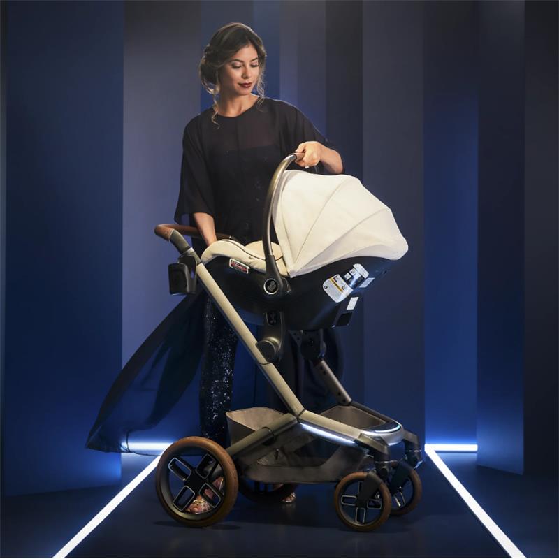 Maxi-Cosi - Fame Modular Stroller, Twillic Truffle Image 2