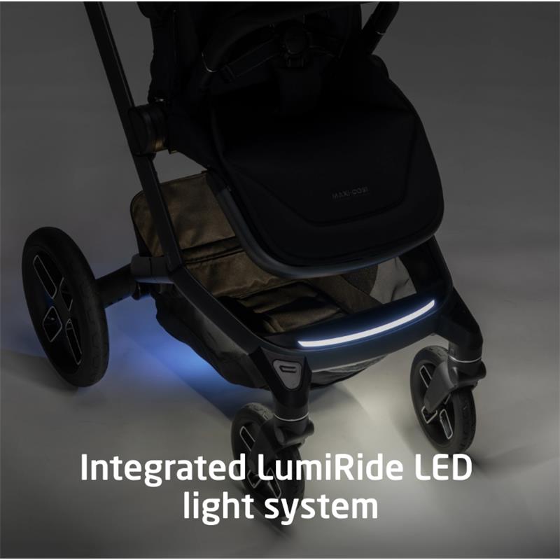Maxi-Cosi - Fame Modular Stroller, Twillic Truffle Image 4