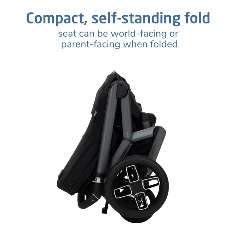 Maxi-Cosi - Fame Modular Stroller, Twillic Truffle Image 7