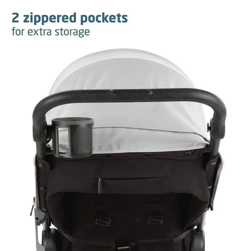 maxi cosi gia xp stroller Maxi-Cosi Gia XP Luxe 3-Wheel Travel System, Midnight Moon