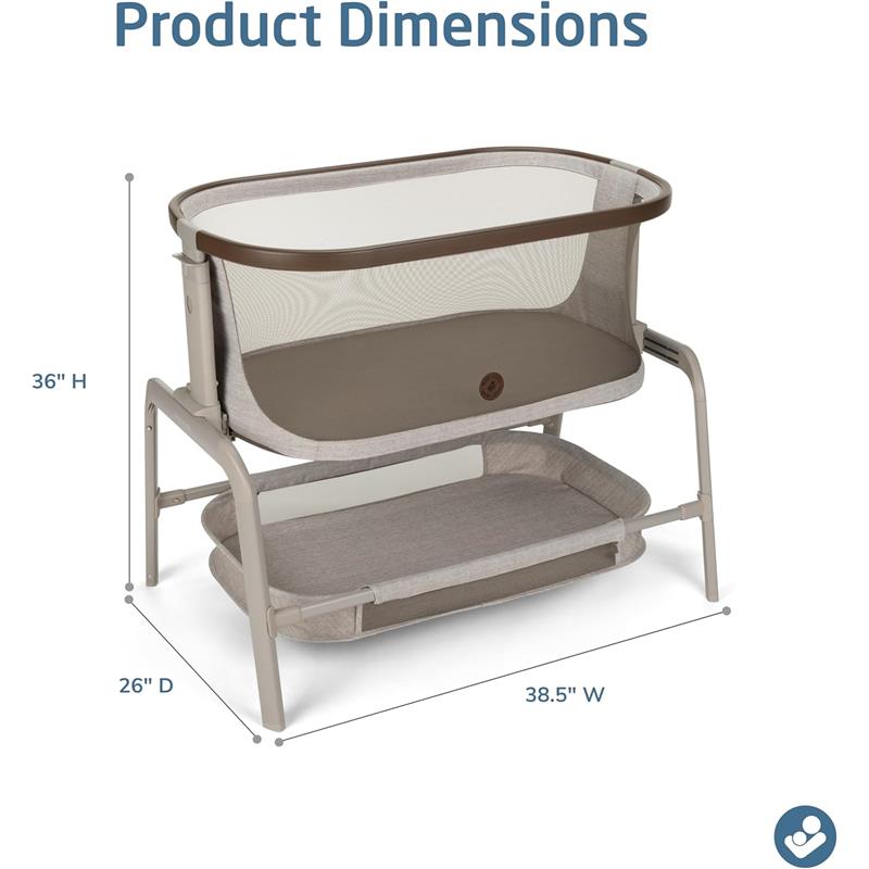 maxi cosi iora dimensions Maxi-Cosi