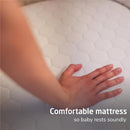 Maxi-Cosi - Iora Baby Bassinets Bedside Sleeper, Truffle Image 8