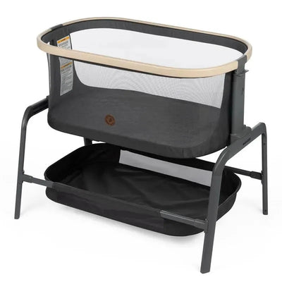 Maxi Cosi Iora Bedside Bassinet Classic Graphite