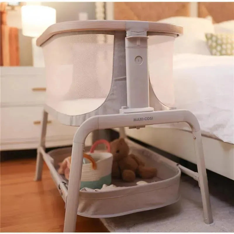 Maxi-Cosi Iora Bedside Bassinet, Classic Green