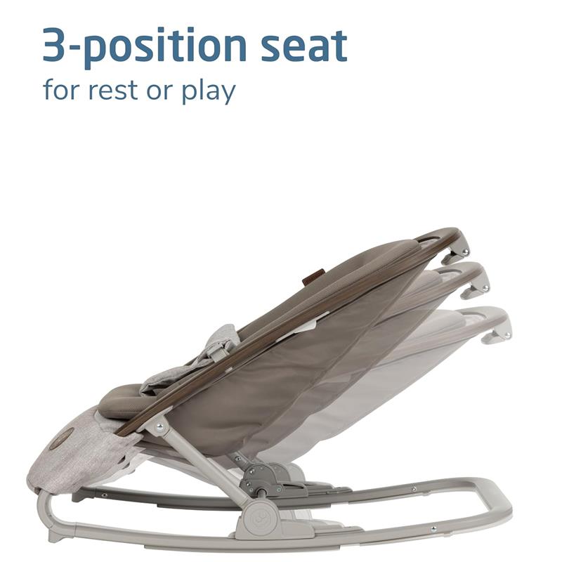 maxi cosi bouncer kori Maxi Cosi Kori 2-in-1 Rocker Classic Truffle