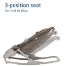 Maxi-Cosi - Kori 2-in-1 Baby Bouncer Seat for Infants, Truffle Image 10