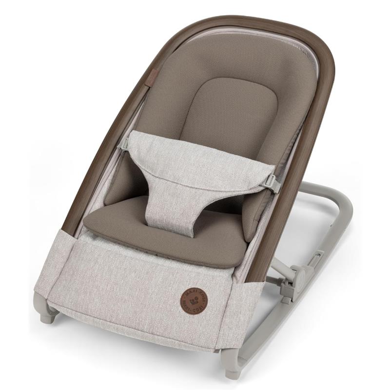 thumbnail image 2 of Maxi-Cosi Kori 2-in-1 Baby Rocker - Portable Bouncer Seat Classic Oat 2 of 4
