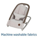 Maxi-Cosi - Kori 2-in-1 Baby Bouncer Seat for Infants, Truffle Image 6
