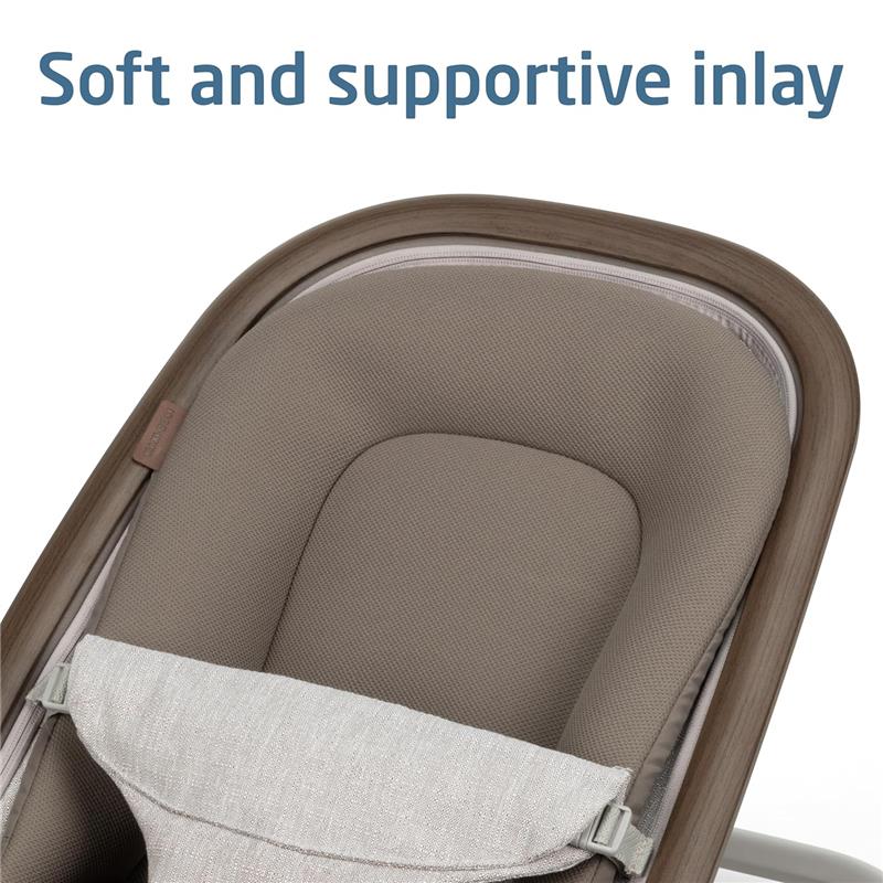 maxi-cosi kori 2-in-1 Maxi Cosi Kori 2-in-1 Rocker Classic Truffle