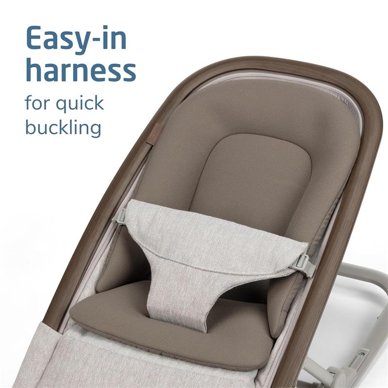 maxi cosi bouncer kori Maxi Cosi Kori 2-in-1 Rocker Classic Truffle