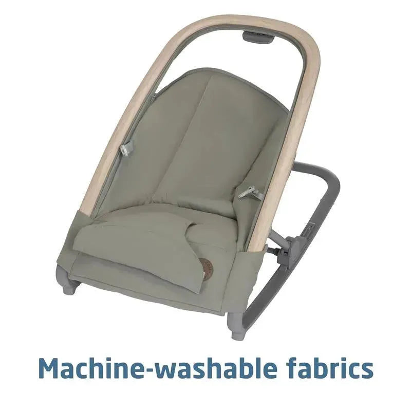 maxi cosi 2 in 1 rocker instructions Maxi Cosi 2-in-1 Classic Graphite Kori Lightweight Rocker