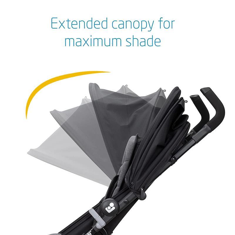 Maxi-Cosi - Mara XT Ultra Compact Stroller, Essential Black Image 5