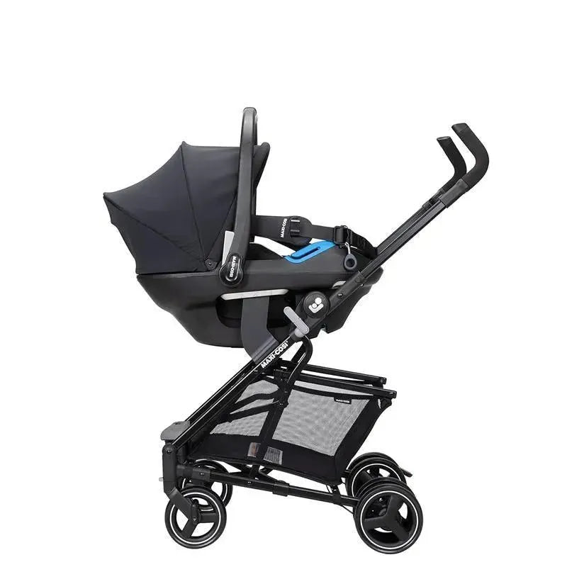 maxi cosi maxi taxi car seat carrier Maxi-Cosi Maxi-Taxi XT Ultra Compact Car Seat Caddy, Black
