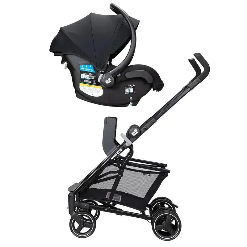 maxi cosi caddy Maxi-Cosi Maxi-Taxi XT Ultra Compact Car Seat Caddy, Black