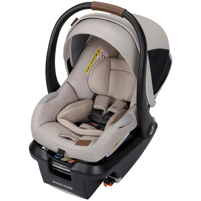 Maxi-Cosi - Mico Luxe+ Infant Car Seat, Desert Wonder Image 1