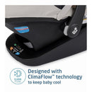 Maxi-Cosi - Mico Luxe+ Infant Car Seat, Desert Wonder Image 3