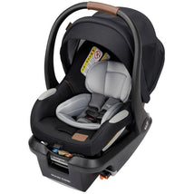 Maxi-Cosi - Mico Luxe+ Infant Car Seat, Essential Black Image 1