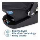 Maxi-Cosi - Mico Luxe+ Infant Car Seat, Essential Black Image 2