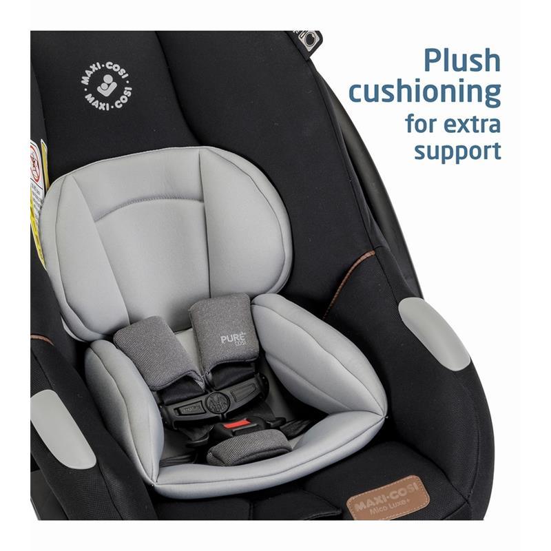 Maxi-Cosi Mico Luxe Infant Car Seat - Navy Glow
