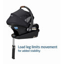Maxi-Cosi - Mico Luxe+ Infant Car Seat, Essential Black Image 6