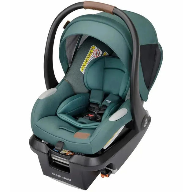 Maxi-Cosi Mico Luxe+ Infant Car Seat Essential Green