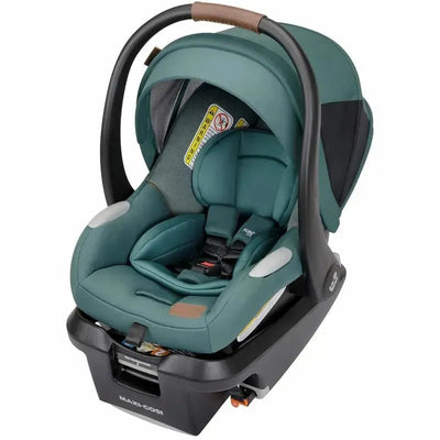 Maxi-Cosi Mico Luxe+ Infant Car Seat Essential Green